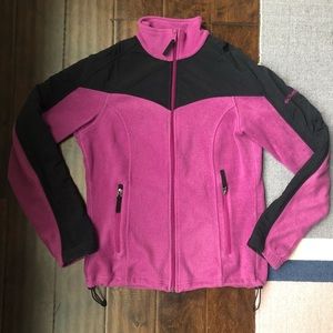 Columbia zip up Sweatshirt